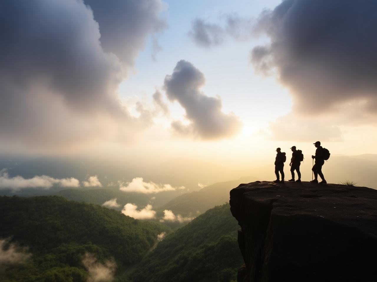 Harishchandragad Monsoon Trek